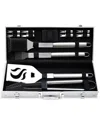 Cuisinart Deluxe Stainless-steel Grill Set 14-piece