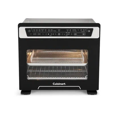Cuisinart 15-in-1 Xl Digital Air Fryer Oven In Black,stainless