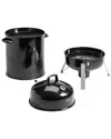 Cuisinart 16in Charcoal Smoker