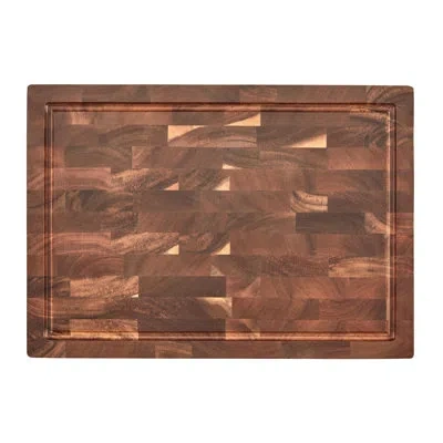 Cuisinart 17" Acacia Endgrain Board