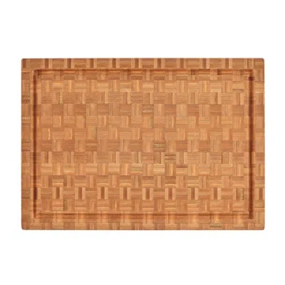 Cuisinart 17" Bamboo Endgrain Board
