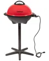 Cuisinart 2-in-1 Outdoor Portable Electric Grill With Stand