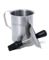 CUISINART 2 PIECE 16 OZ SAUCE POT AND BASTING BRUSH SET