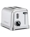 Cuisinart 2 Slice Metal Classic Toaster