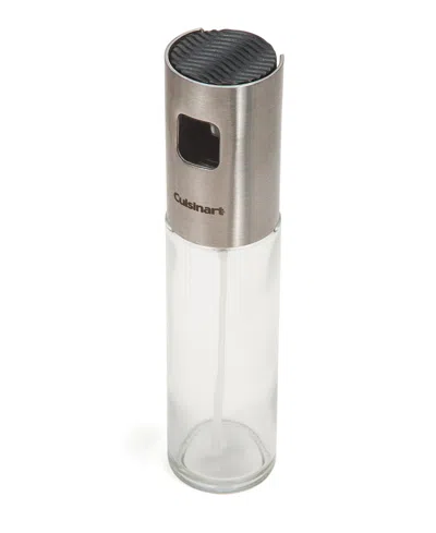 Cuisinart 200 ml Grilling Oil Mister In Silver