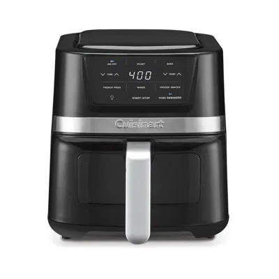 Cuisinart 2.6 Qt Basket Air Fryer In Black