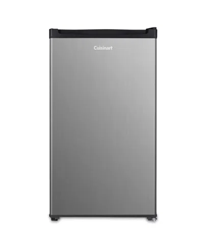 Cuisinart 2.7 Cu. Ft. Compact Refrigerator Ccf-27 In Stainless Steel