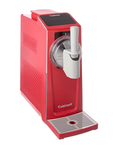 Cuisinart 2-in-1 Soft Serve Ice Cream & Slushy Maker