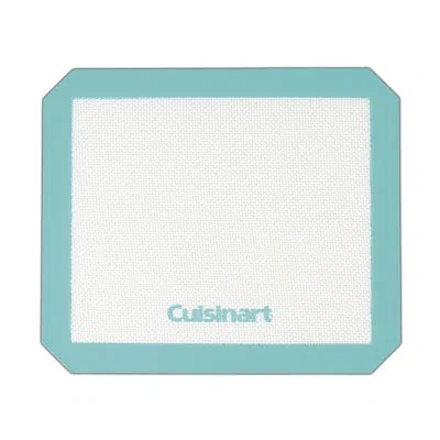 Cuisinart 2pc Baking Mat Set In Blue;white