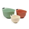 Cuisinart 3-pc. Prep Mixing Bowl Set In Multi
