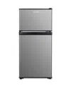 Cuisinart 3.1 Cu. Ft. Compact Refrigerator Ccf-31 In Stainless Steel