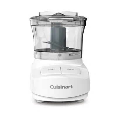 Cuisinart 3-cup Mini Chopper In White