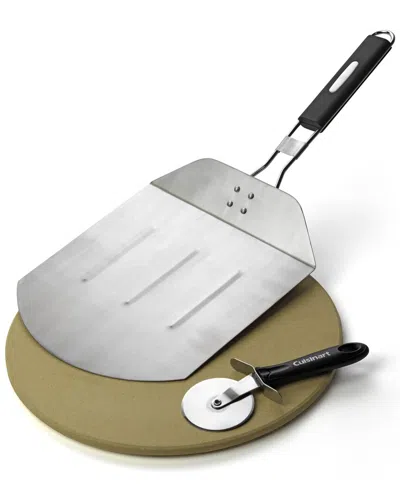 Cuisinart 3pc Pizza Grilling Pack