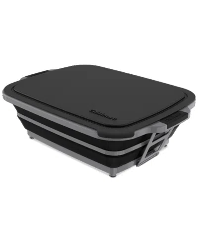 Cuisinart 4-in-1 Expandable Grill Prep Serve Tub In No Color