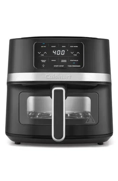 Cuisinart 4.5 Qt Basket Airfryer In Black