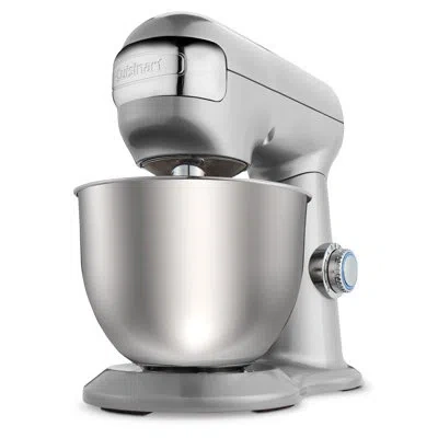 Cuisinart 4.5 Qt. Stand Mixer In Gray