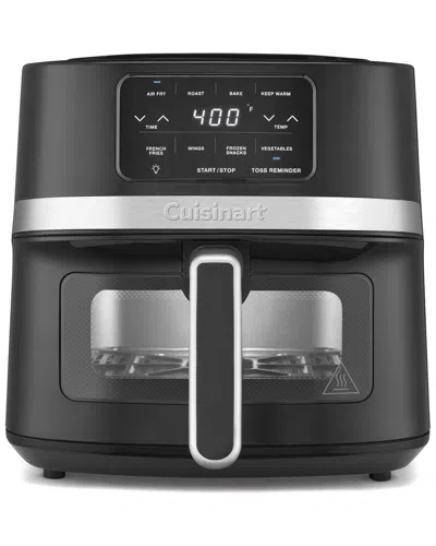 Cuisinart 4.5qt Basket Air Fryer In Black