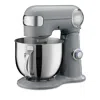 Cuisinart Sm-50 Precision Master 5.5-qt. Stand Mixer In Gray