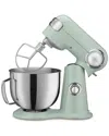 Cuisinart 5.5qt Green Stand Mixer In Green