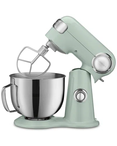 Cuisinart 5.5qt Green Stand Mixer