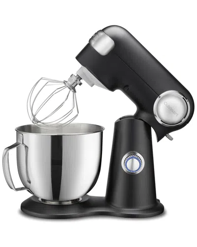 Cuisinart 5.5qt. Precision Master Stand Mixer Sm-50tq In Black