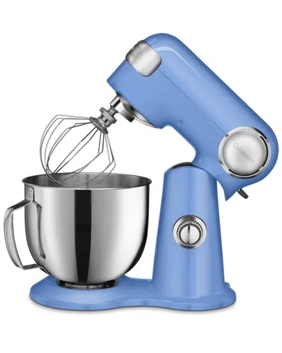 Cuisinart 5.5qt Stand Mixer In Blue