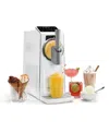 Cuisinart 6 In 1 Slushy And Soft Serve Maker In White
