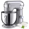Cuisinart 6038651 5.5 Qt. Precision Master Metallic Chrome 12 Speed Stand Mixer