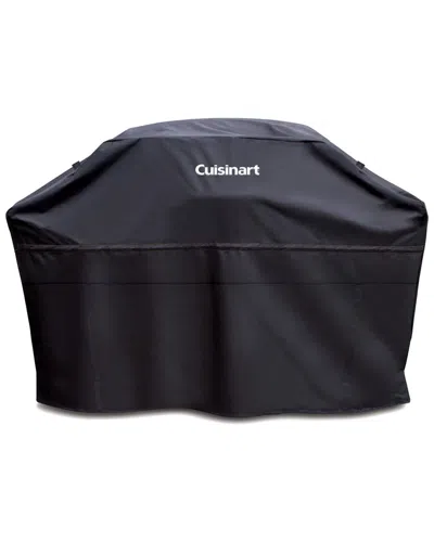 Cuisinart 65in Full Size Grill Cover Cgc-65b In Black