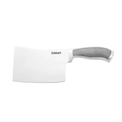 Cuisinart 7" Cleaver - Graphix Collection In Black;silver