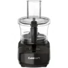 Cuisinart 9 Cup Food Processor In Black