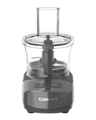 Cuisinart Fp-9cf 9-cup Continuous Feed Food Processor In Grey