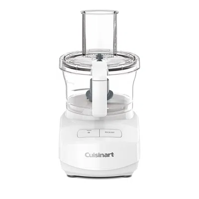 Cuisinart 7 Cup Food Processor In White