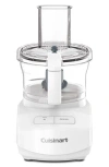Cuisinart 7 Cup Food Processor In White
