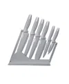 Cuisinart 7-pc. Acrylic Knife Block In Grey