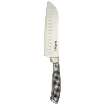 Cuisinart 7" Santoku Knife In Stainless Steel
