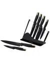 Cuisinart 7pc Cutlery Block Set