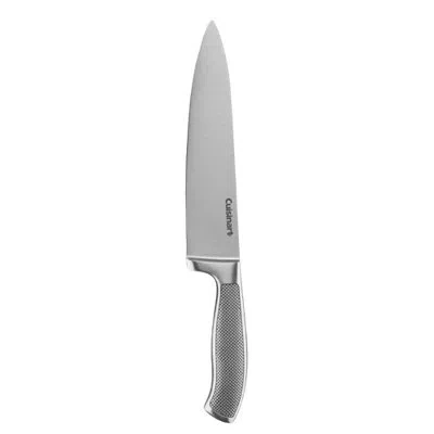 Cuisinart 8" Chef's Knife In Stainless Steel