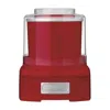 Cuisinart 8339566 11.26 X 9.06 X 9.17 In. 1.5 Qt. Ice Cream Maker, Red