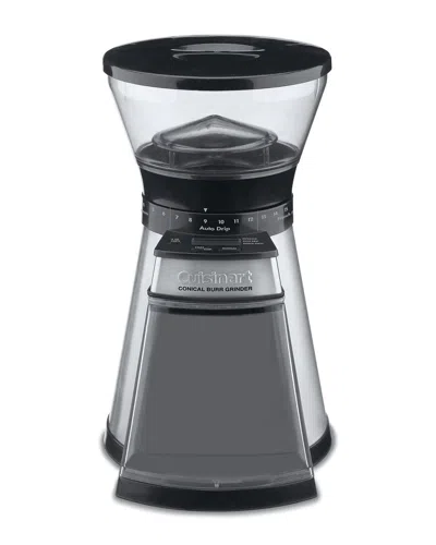 Cuisinart 8oz Burr Grinder Cbm-18n In Neutral