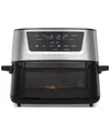Cuisinart 9-qt. Basket Multi-function Air Fryer, Air-220 In Black And Stainless