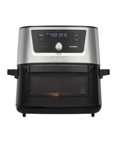 Cuisinart 9 Quart Basket Air Fryer Airx-221 In Black