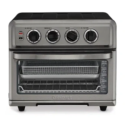 Cuisinart Air Fryer Oven And Grill In Black