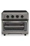 Cuisinart Air Fryer Oven With Grill In Black