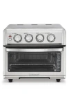 Cuisinart Air Fryer Oven With Grill In Silver