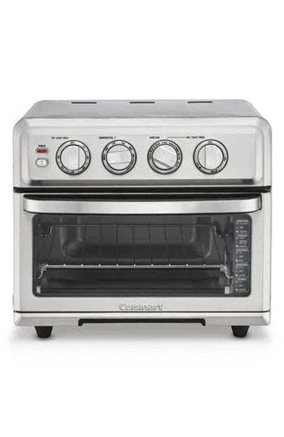 Cuisinart Air Fryer Oven With Grill In Silver