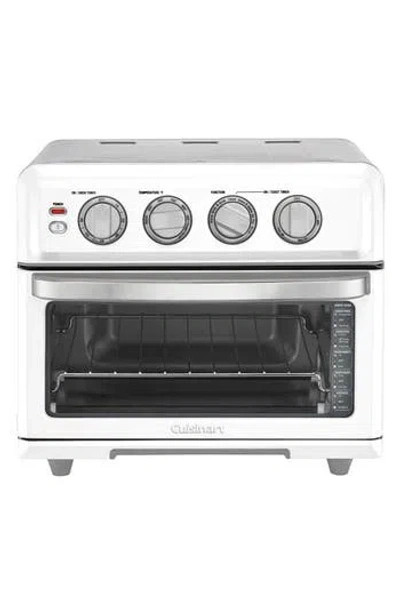 Cuisinart Air Fryer Oven With Grill In White