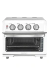 Cuisinart Air Fryer Toaster Oven With Grill In White
