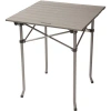 Cuisinart Aluminum Folding Table, Cpt-2140 In Silver