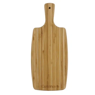 Cuisinart Bamboo Cutting Board